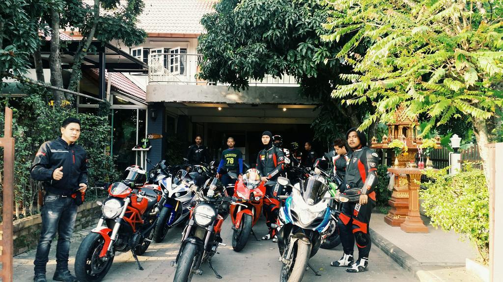 Lakeland Homestay Chiang Mai Exterior foto