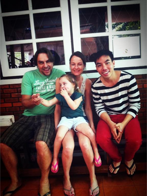 Lakeland Homestay Chiang Mai Exterior foto