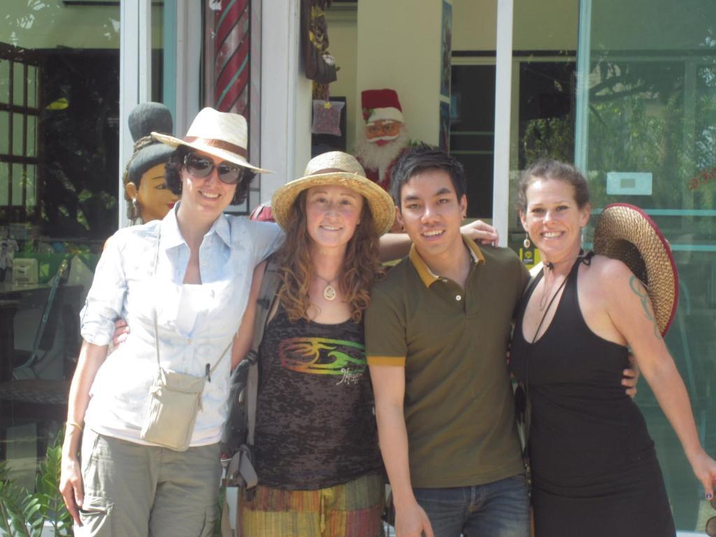 Lakeland Homestay Chiang Mai Exterior foto