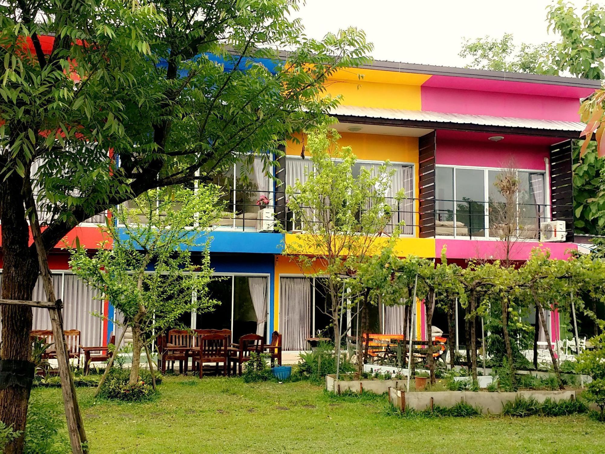 Lakeland Homestay Chiang Mai Exterior foto