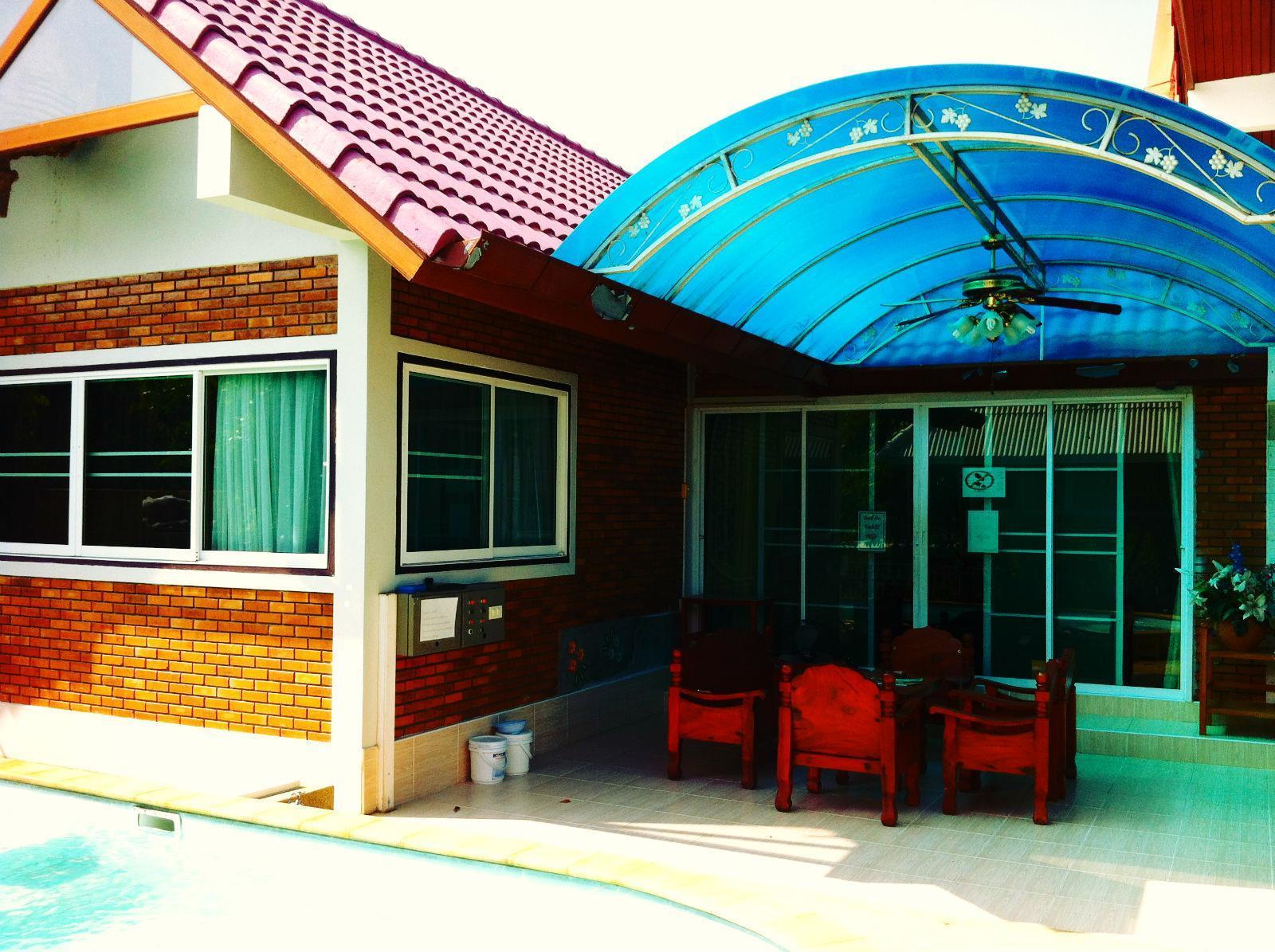 Lakeland Homestay Chiang Mai Exterior foto