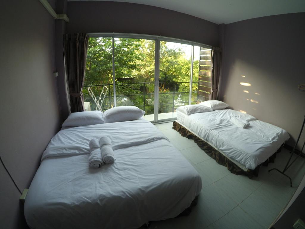 Lakeland Homestay Chiang Mai Exterior foto