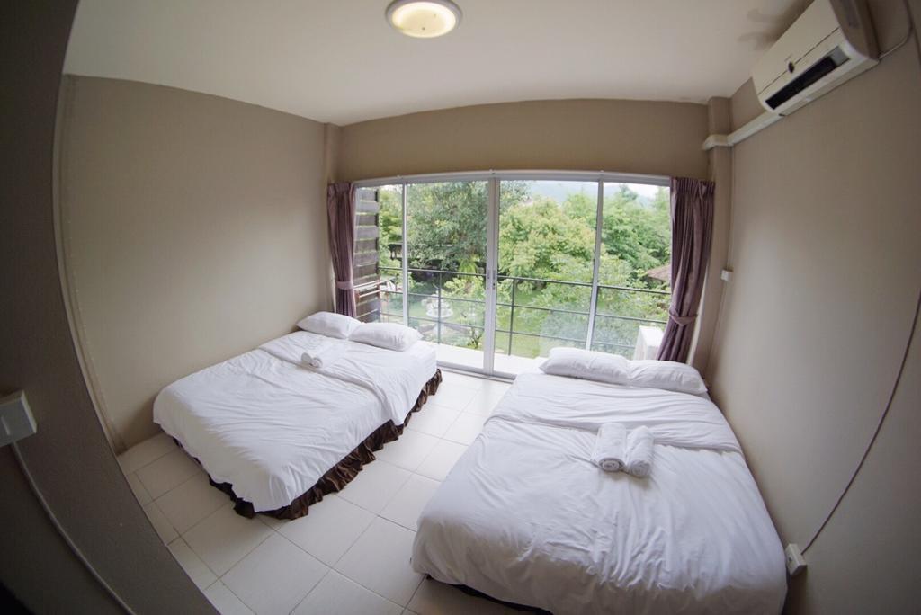 Lakeland Homestay Chiang Mai Exterior foto