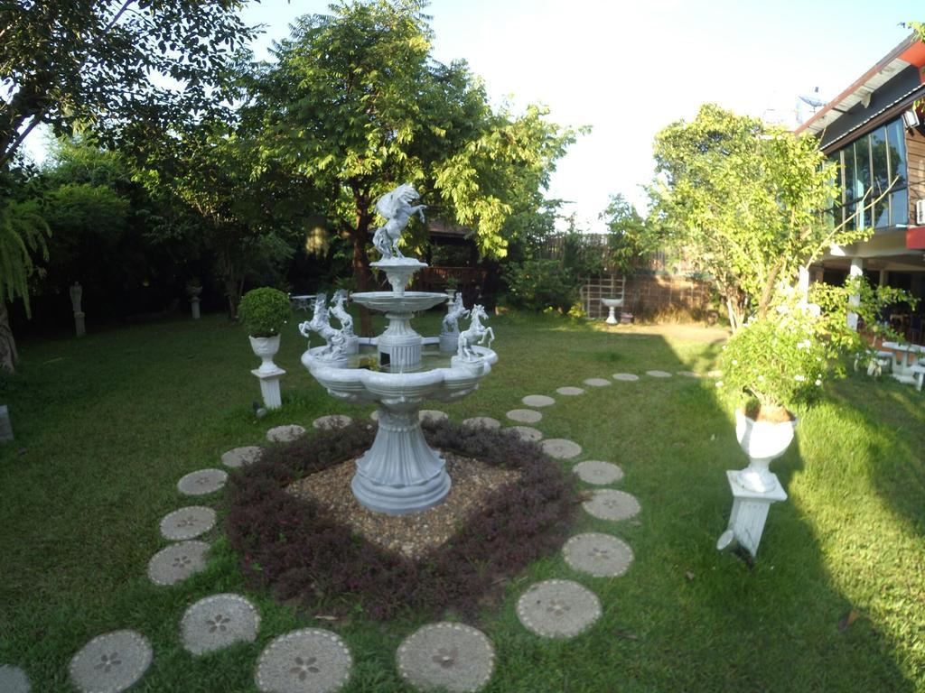 Lakeland Homestay Chiang Mai Exterior foto