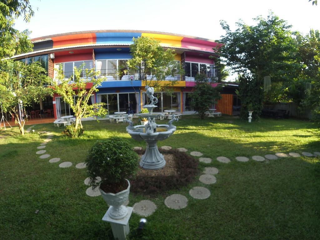 Lakeland Homestay Chiang Mai Exterior foto