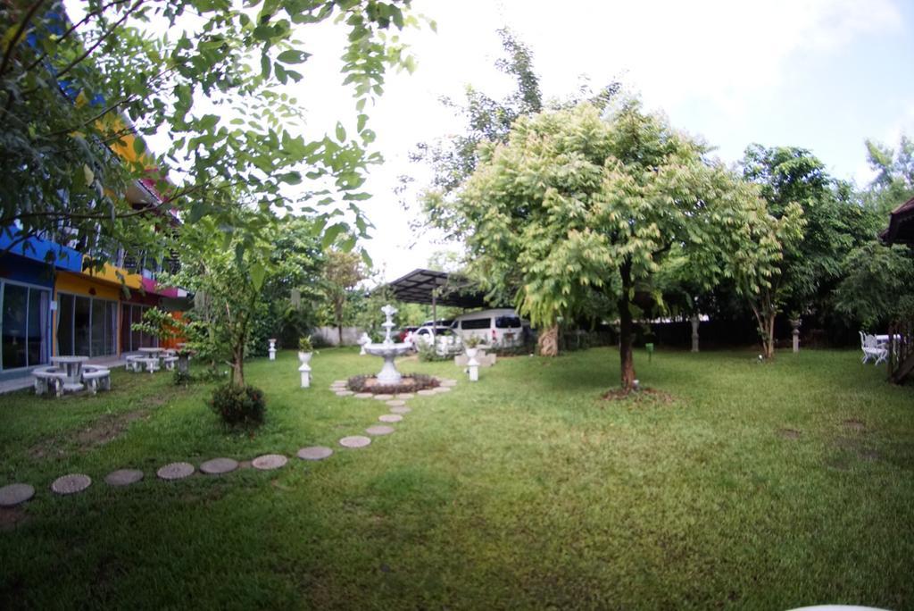 Lakeland Homestay Chiang Mai Exterior foto