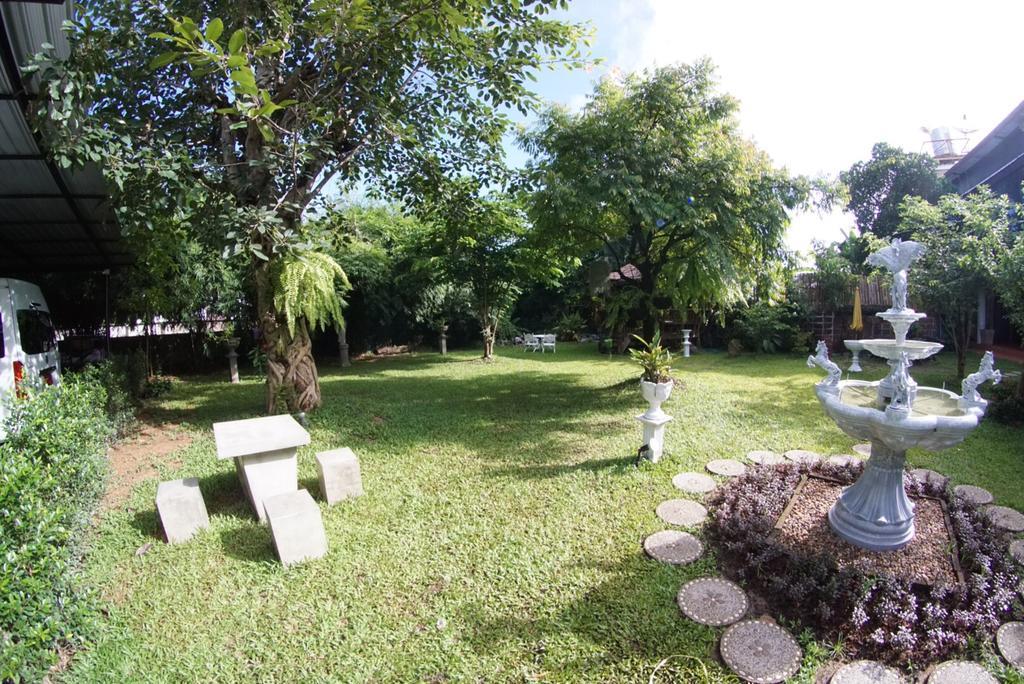 Lakeland Homestay Chiang Mai Exterior foto
