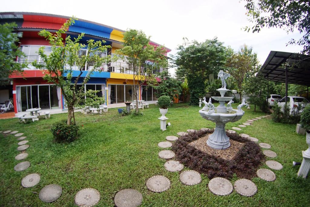 Lakeland Homestay Chiang Mai Exterior foto
