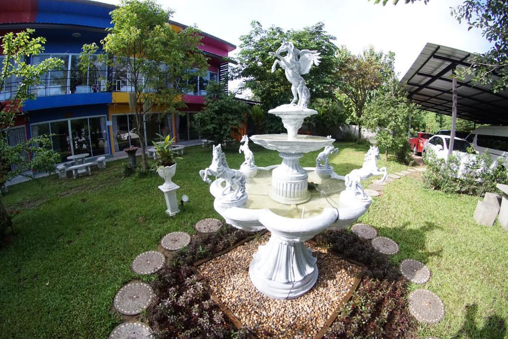Lakeland Homestay Chiang Mai Exterior foto