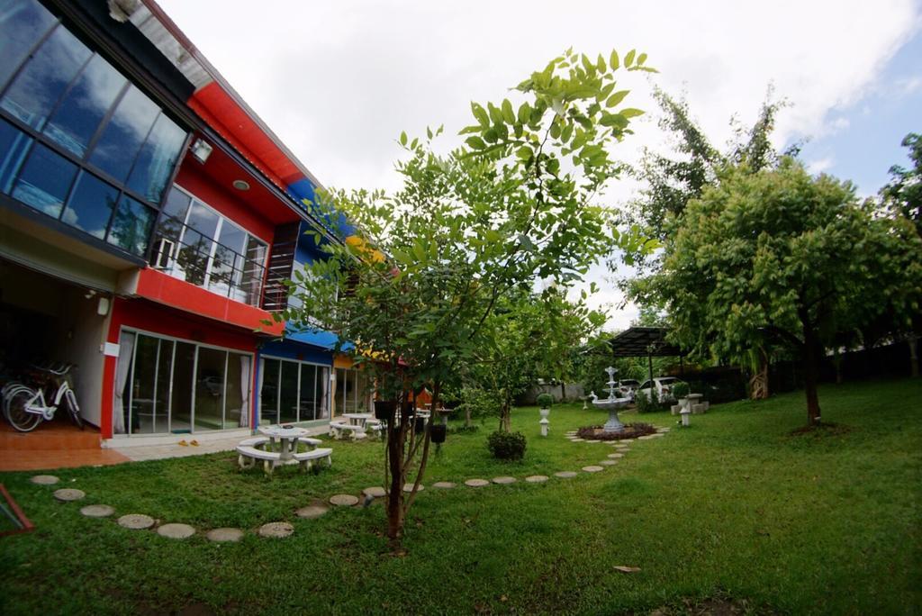 Lakeland Homestay Chiang Mai Exterior foto