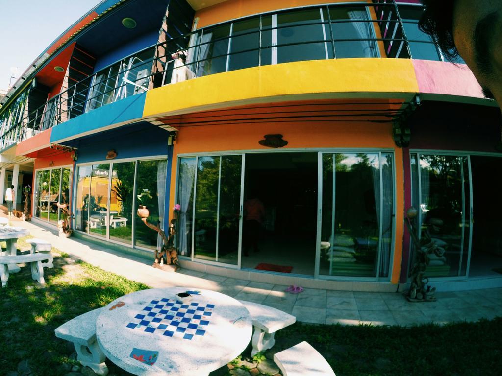 Lakeland Homestay Chiang Mai Exterior foto