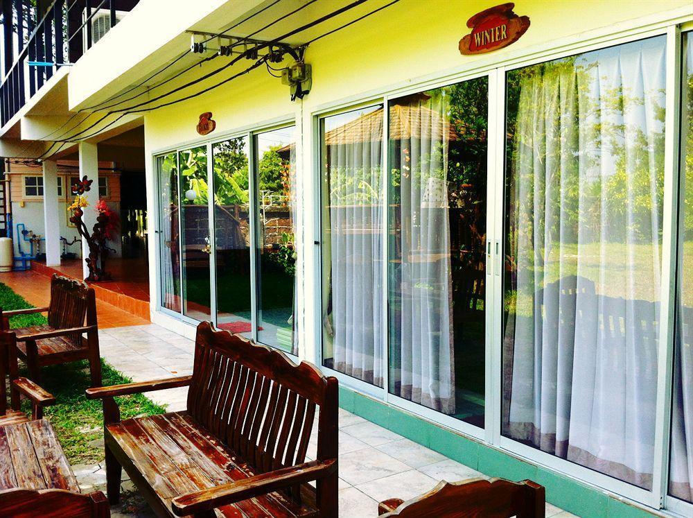 Lakeland Homestay Chiang Mai Exterior foto