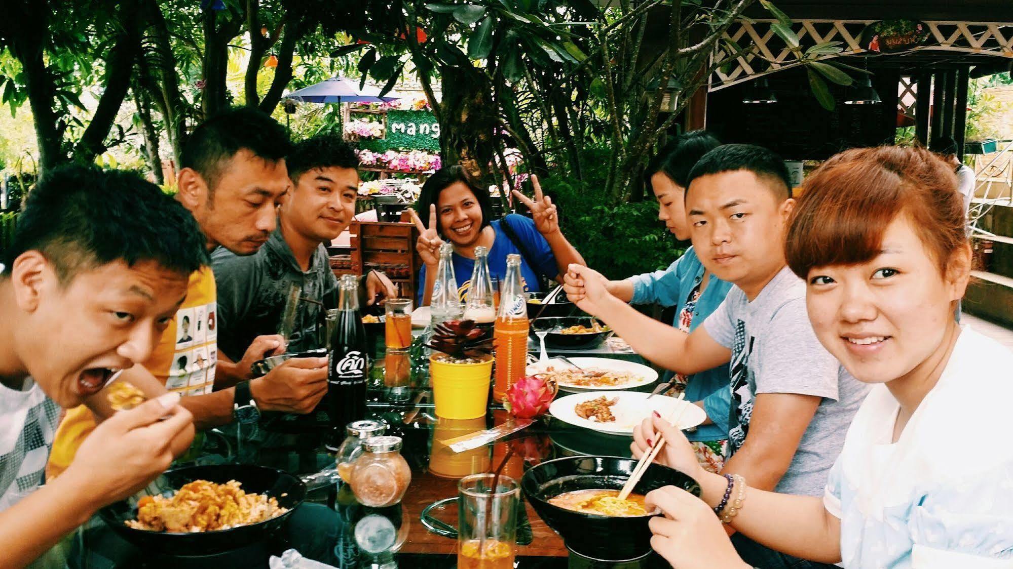 Lakeland Homestay Chiang Mai Exterior foto