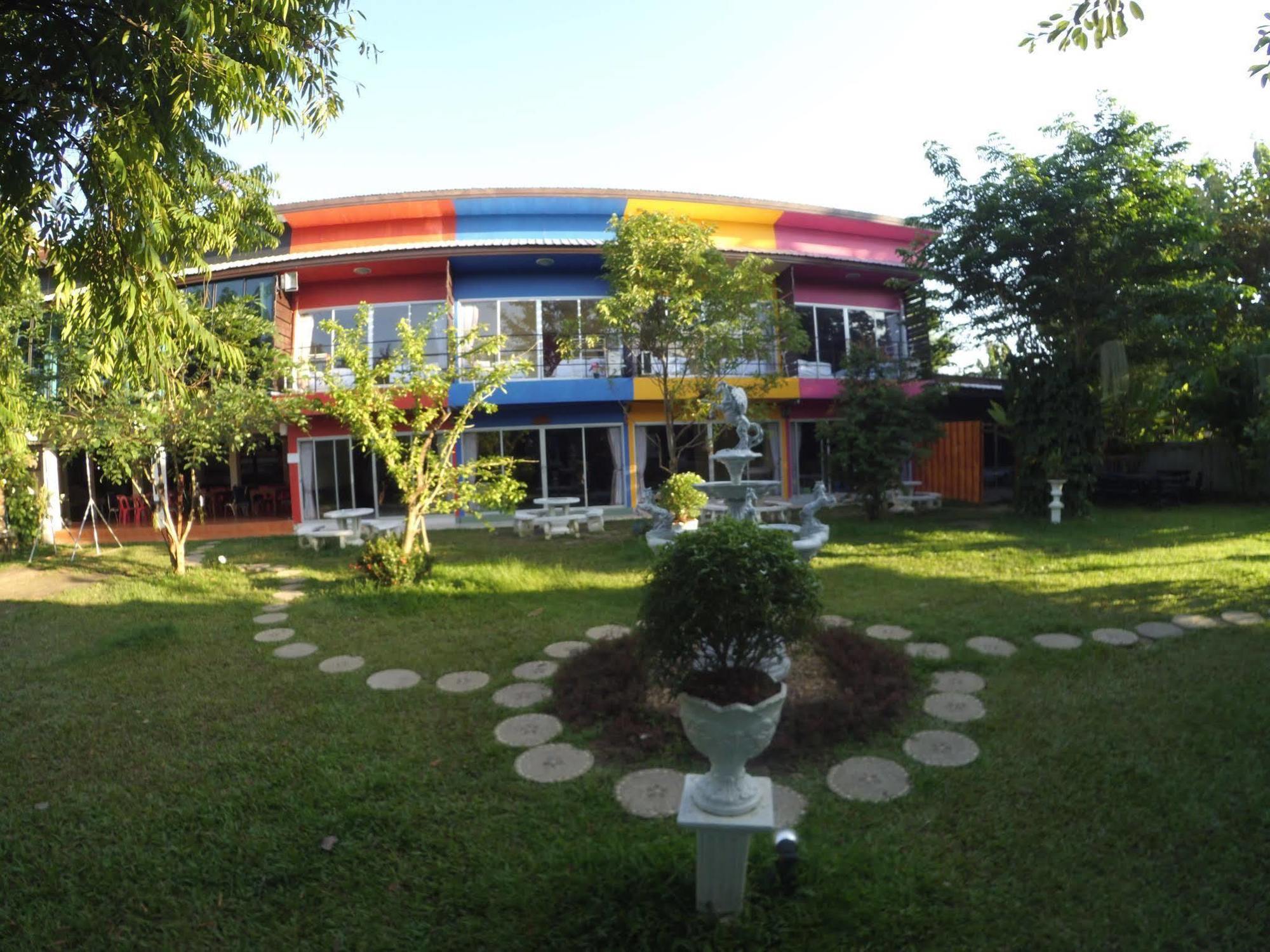 Lakeland Homestay Chiang Mai Exterior foto