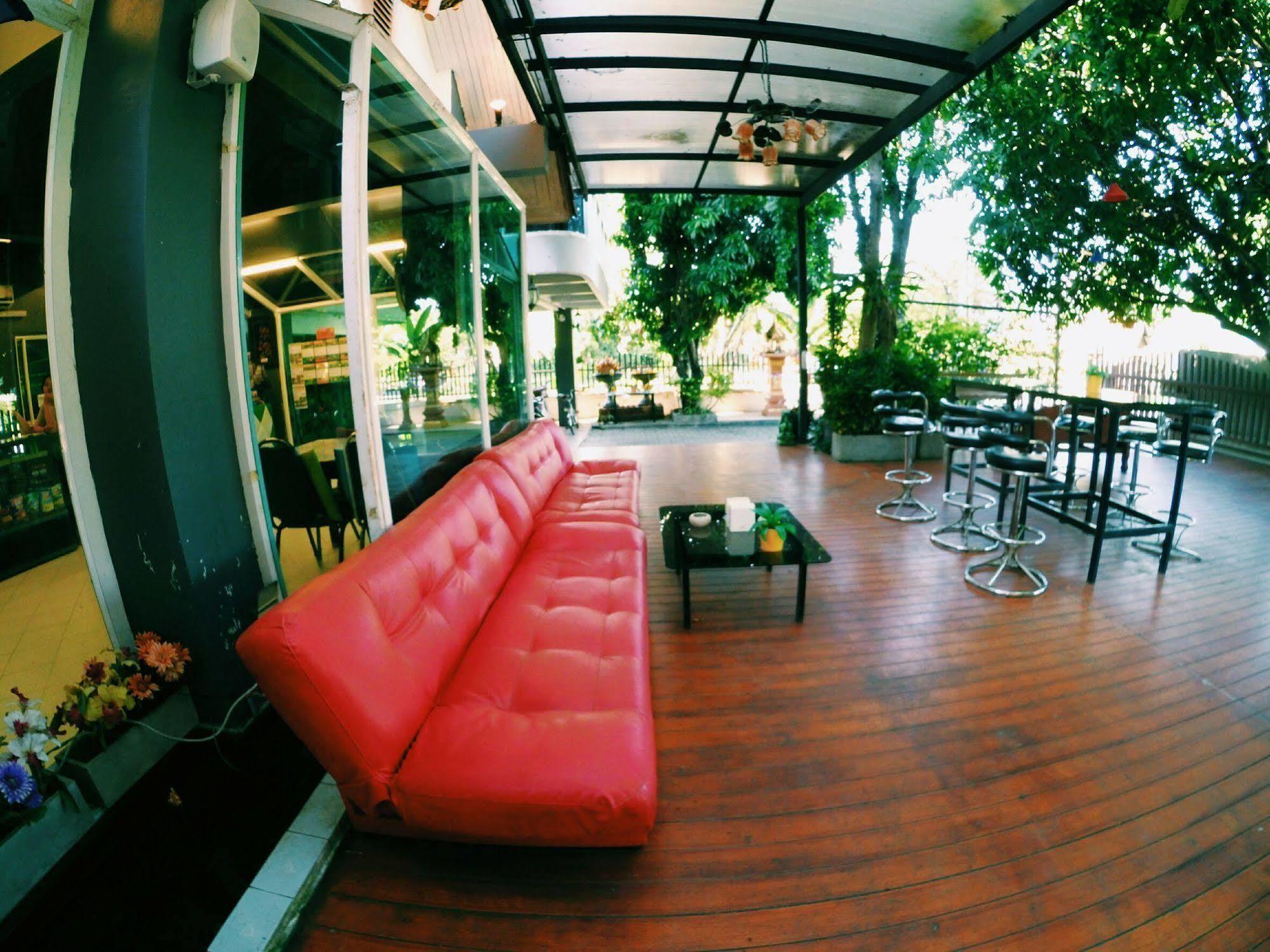 Lakeland Homestay Chiang Mai Exterior foto