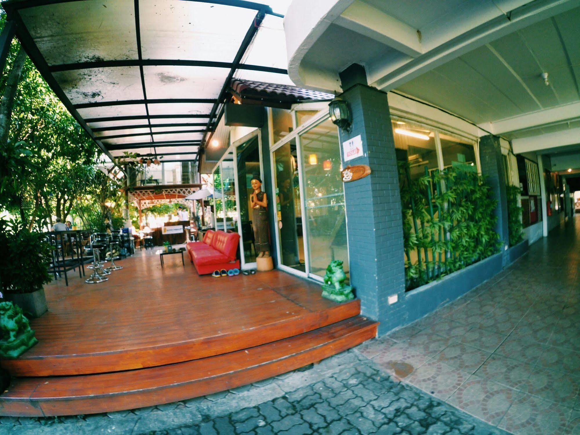 Lakeland Homestay Chiang Mai Exterior foto