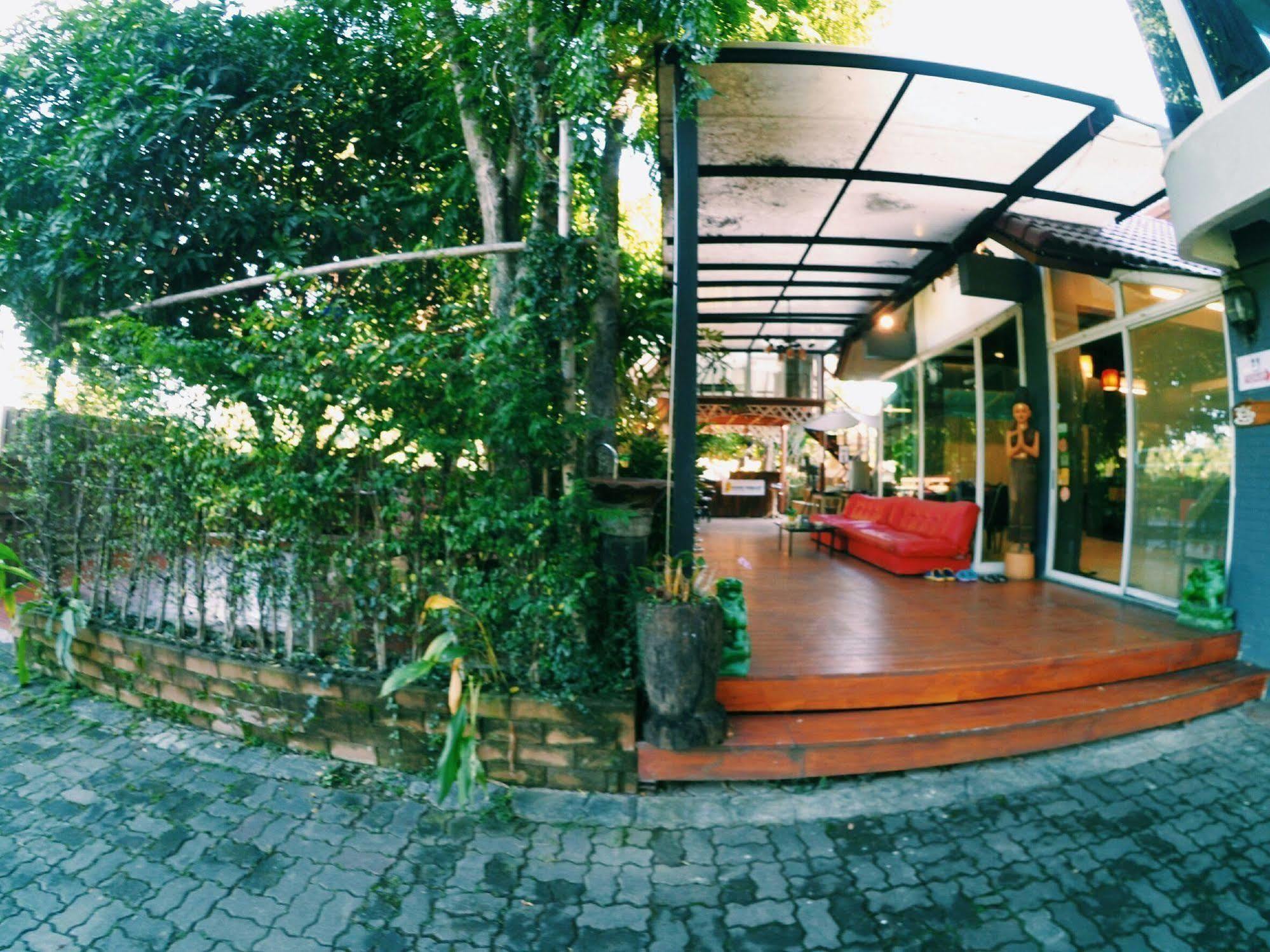 Lakeland Homestay Chiang Mai Exterior foto