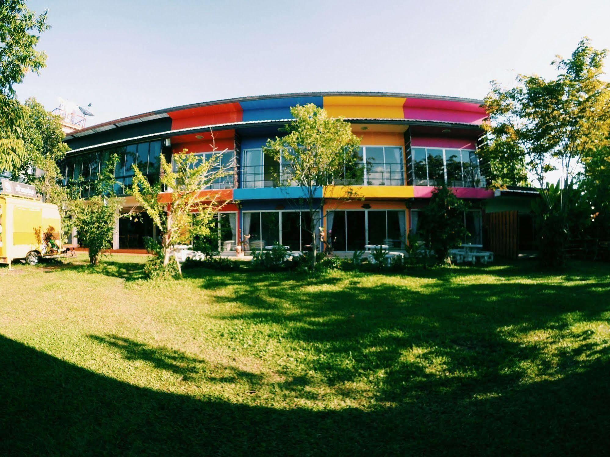 Lakeland Homestay Chiang Mai Exterior foto