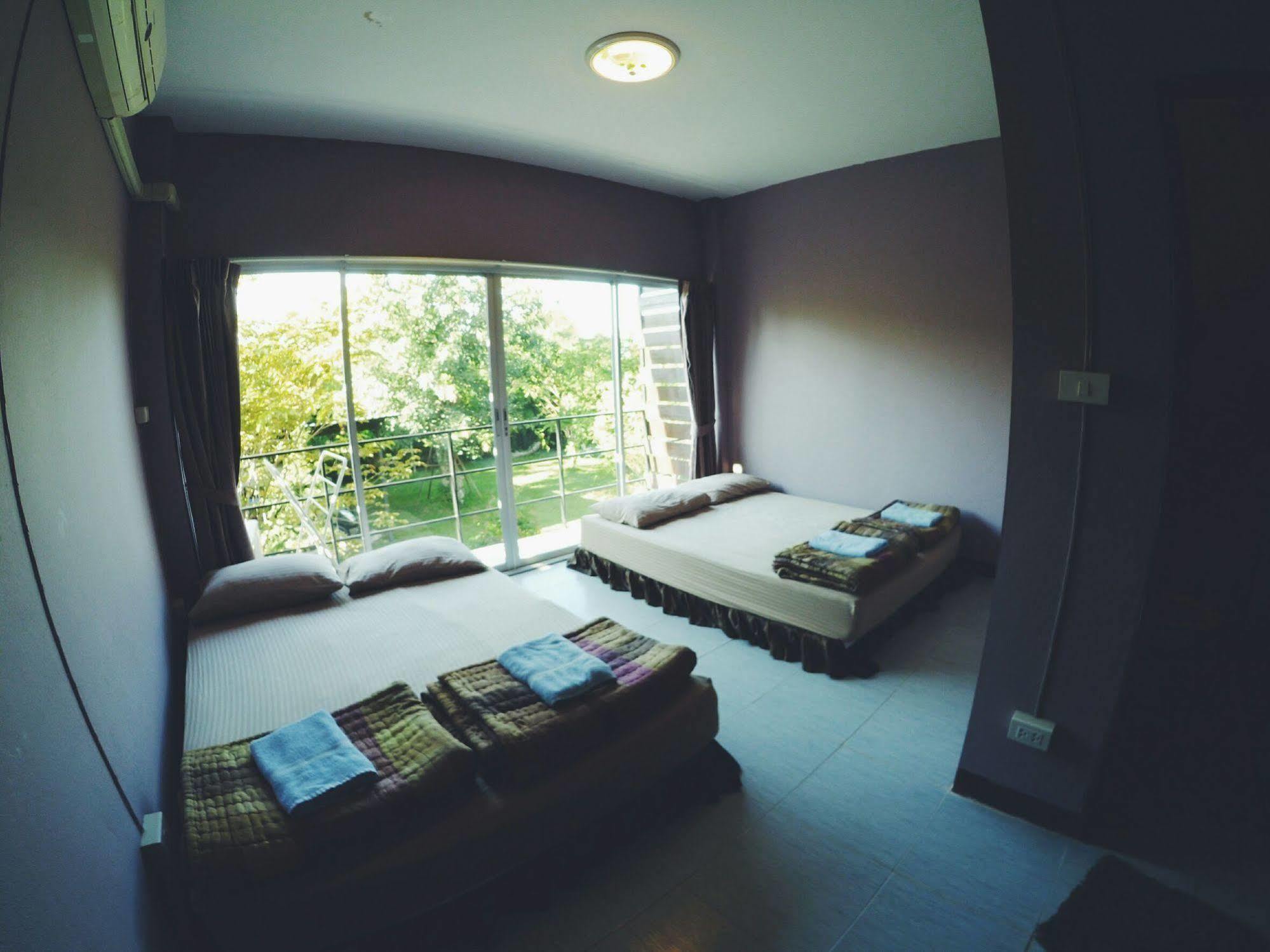 Lakeland Homestay Chiang Mai Exterior foto