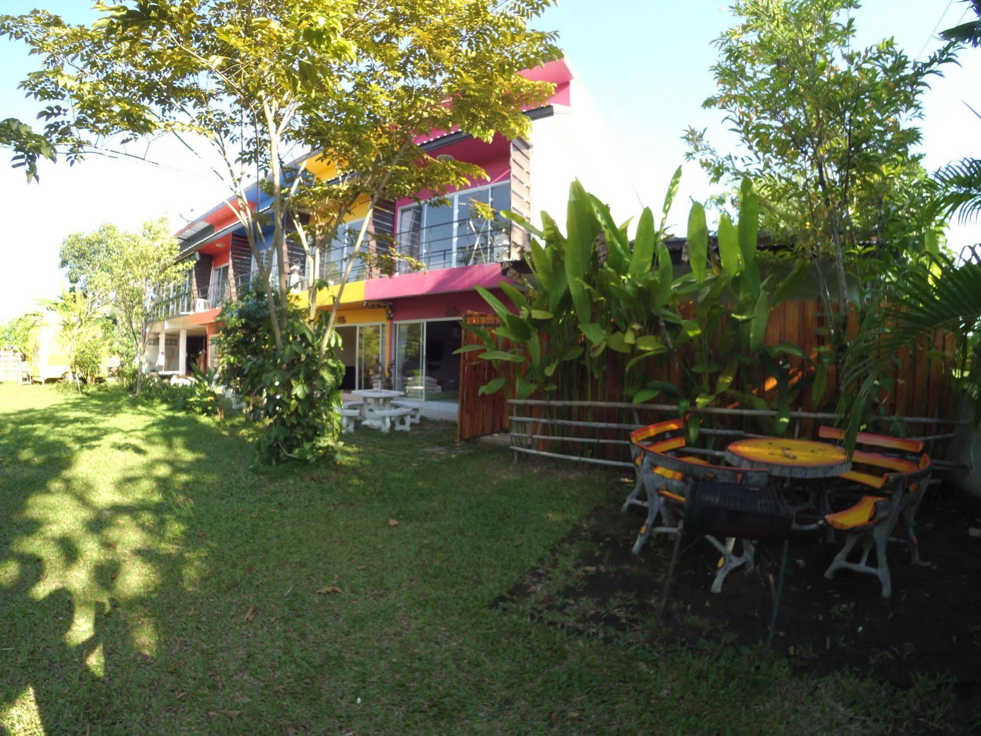 Lakeland Homestay Chiang Mai Exterior foto
