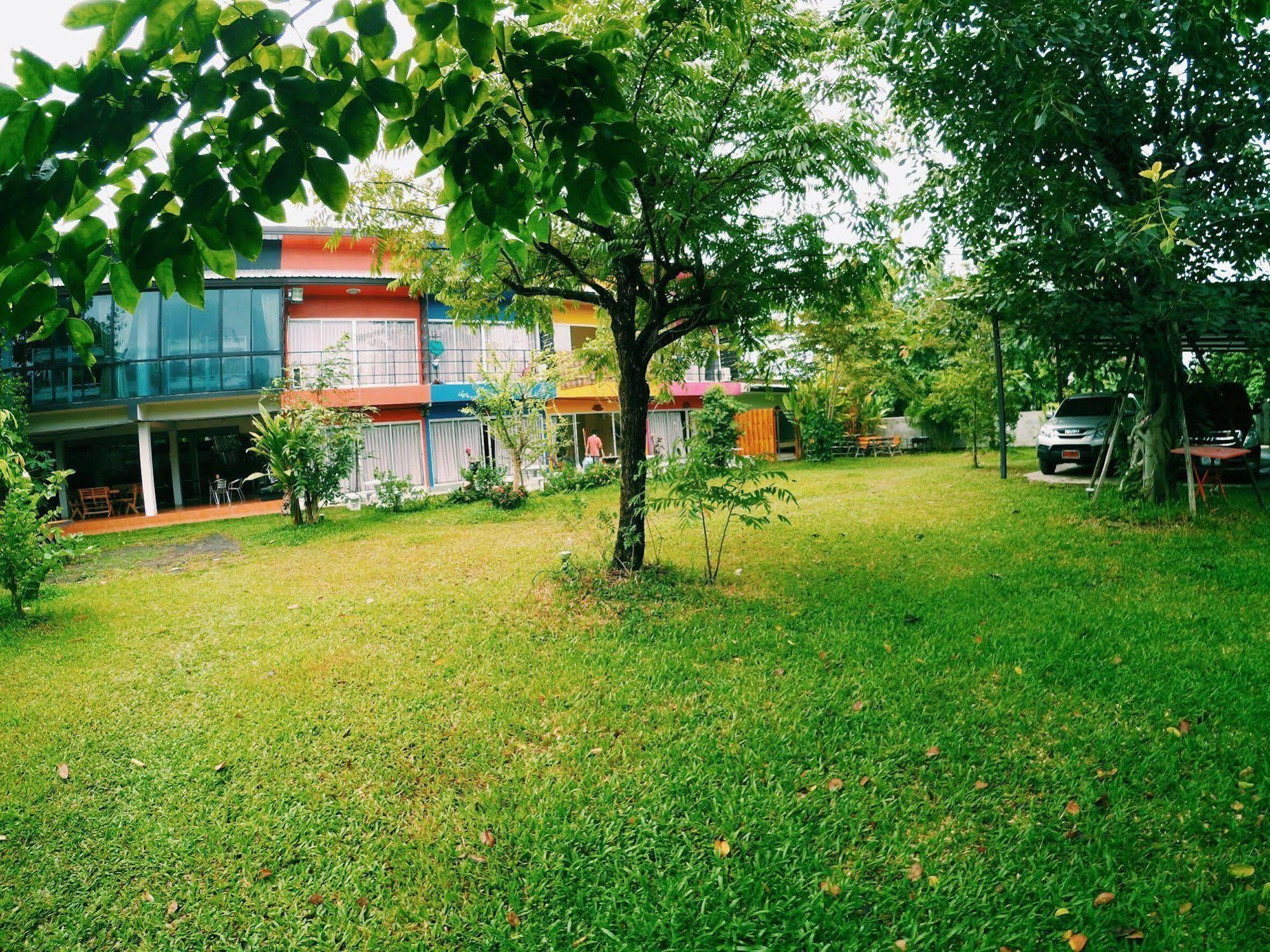 Lakeland Homestay Chiang Mai Exterior foto