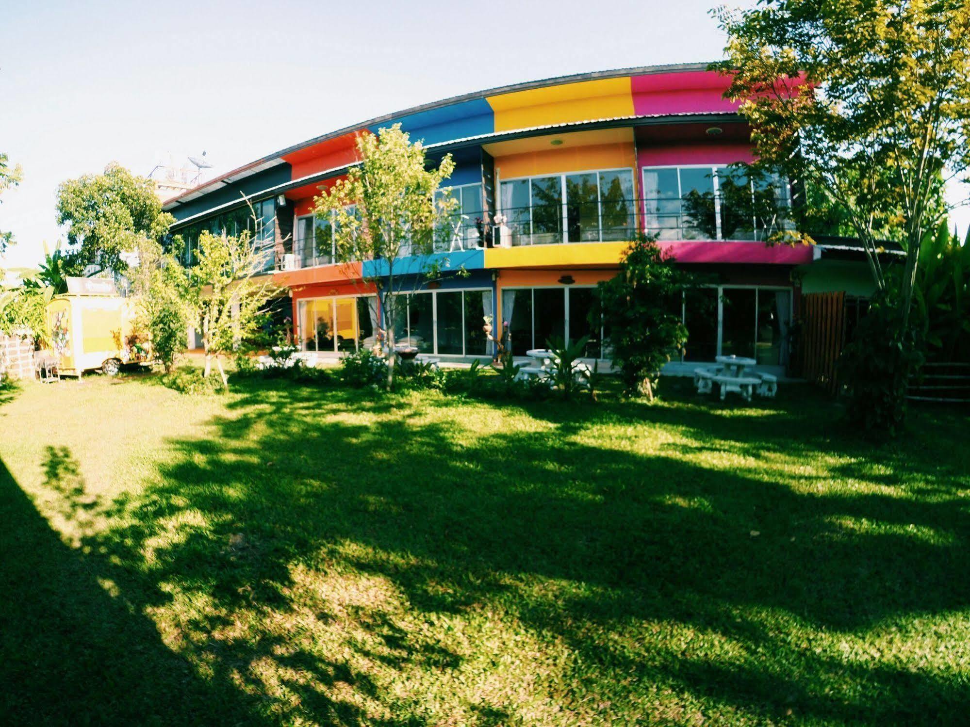 Lakeland Homestay Chiang Mai Exterior foto