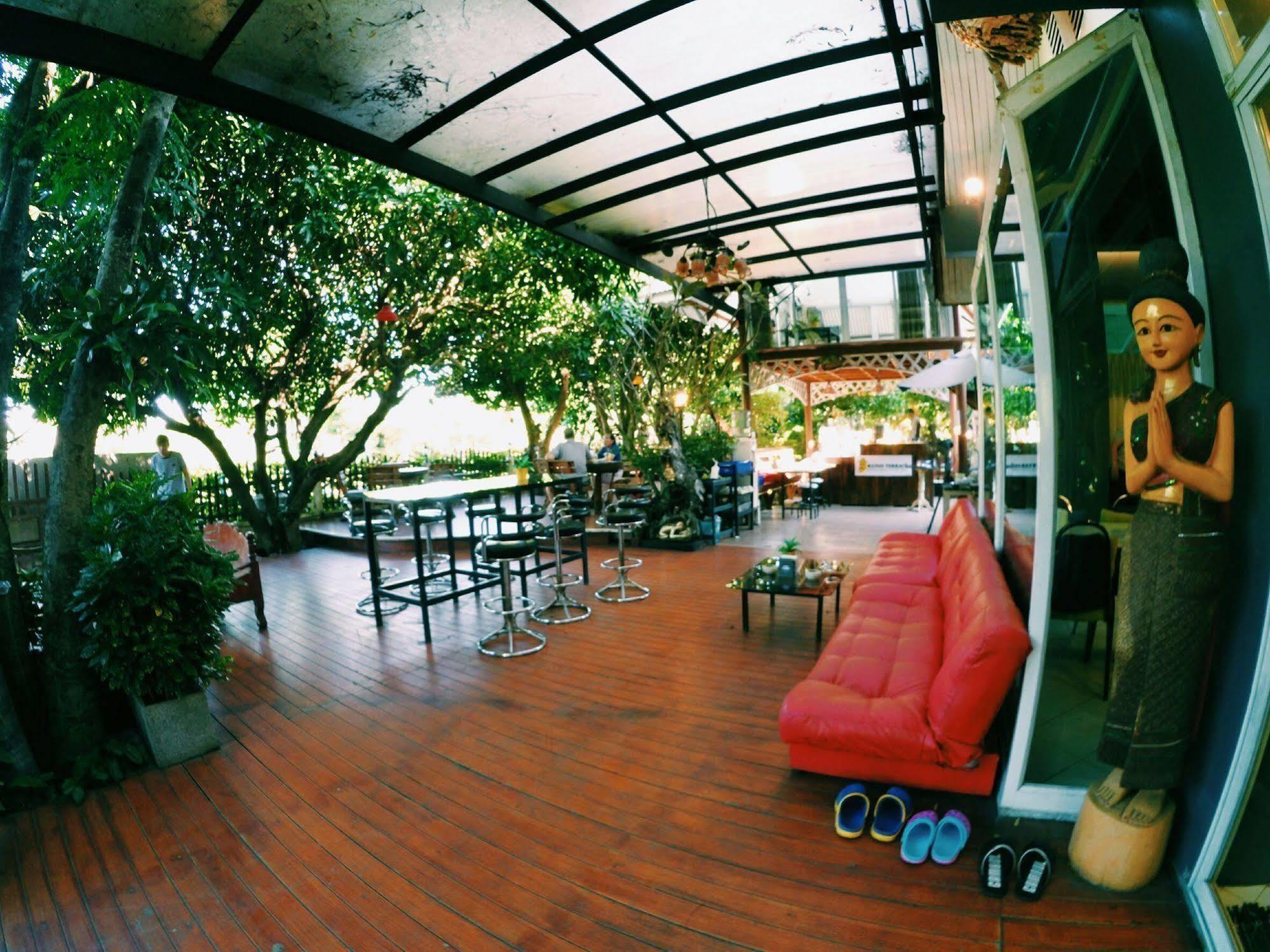 Lakeland Homestay Chiang Mai Exterior foto