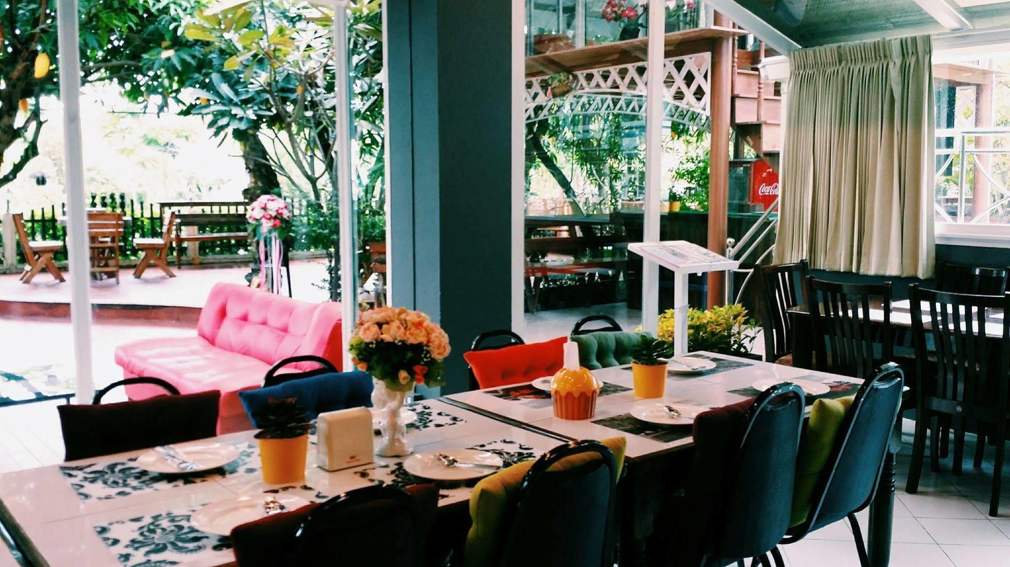 Lakeland Homestay Chiang Mai Exterior foto